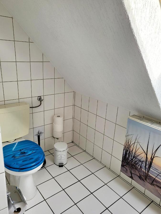 Heimathafen Ueckeritz酒店 外观 照片